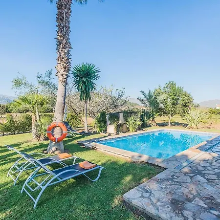 Santuiri Villa Pollenca Exterior photo